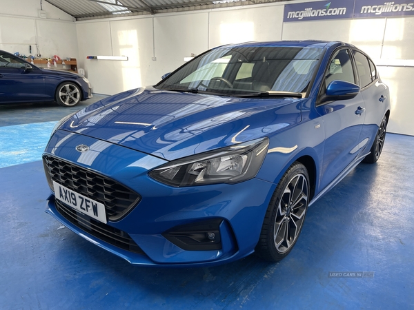 Ford Focus DIESEL HATCHBACK in Tyrone