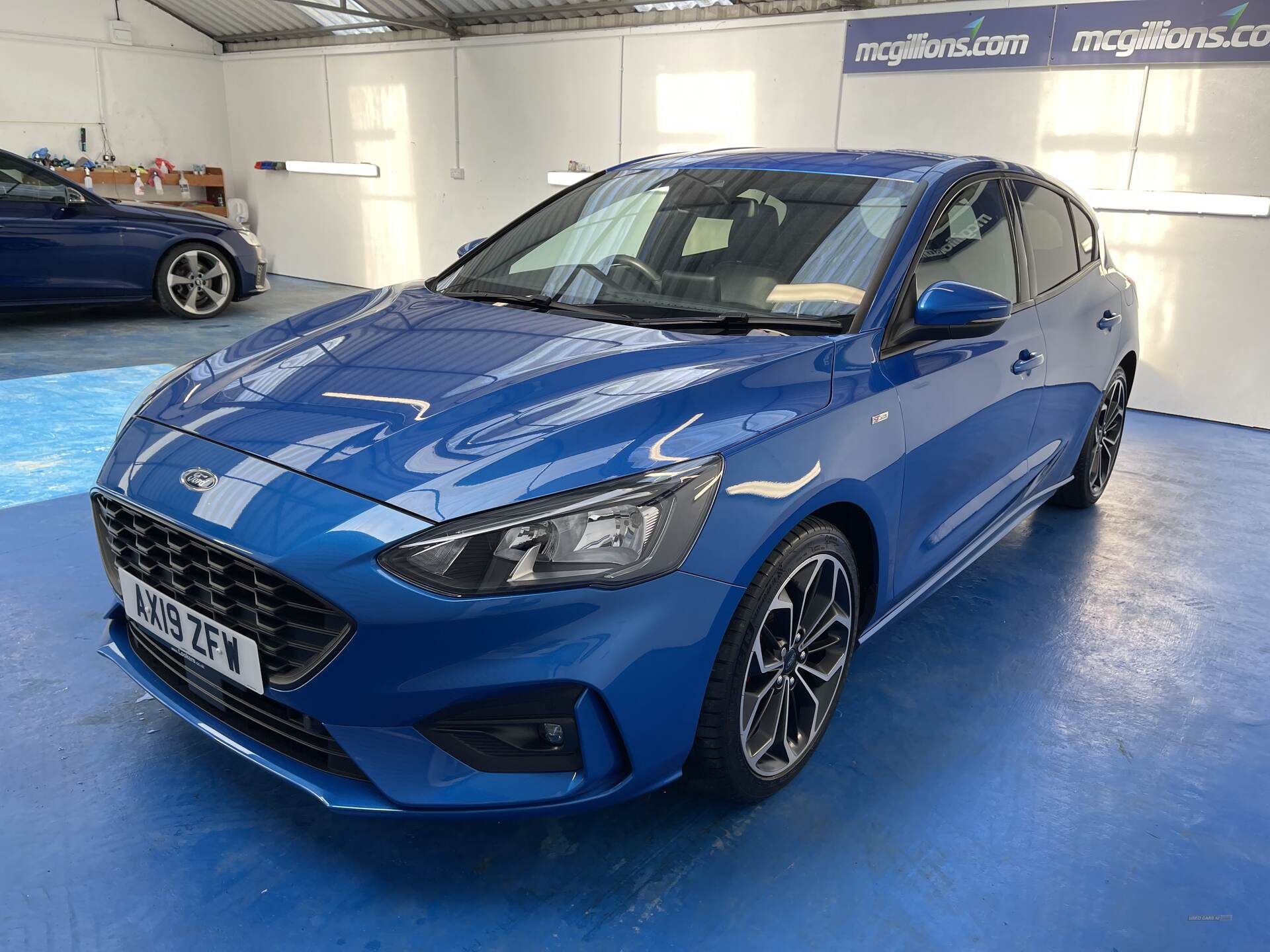 Ford Focus DIESEL HATCHBACK in Tyrone