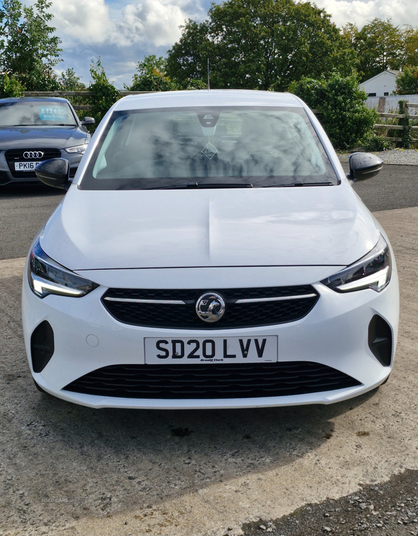 Vauxhall Corsa HATCHBACK in Fermanagh