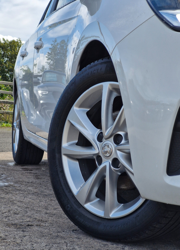 Vauxhall Corsa HATCHBACK in Fermanagh