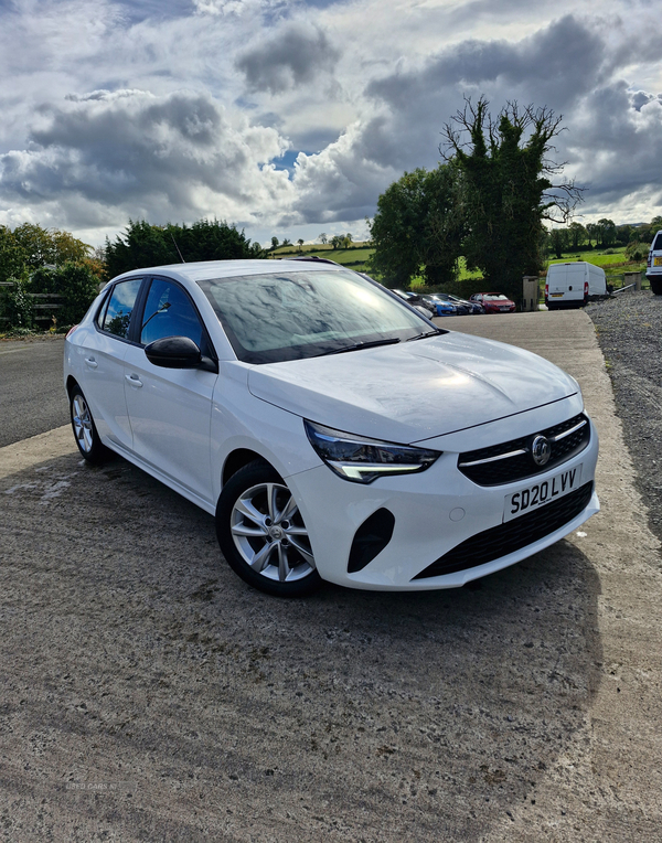 Vauxhall Corsa HATCHBACK in Fermanagh