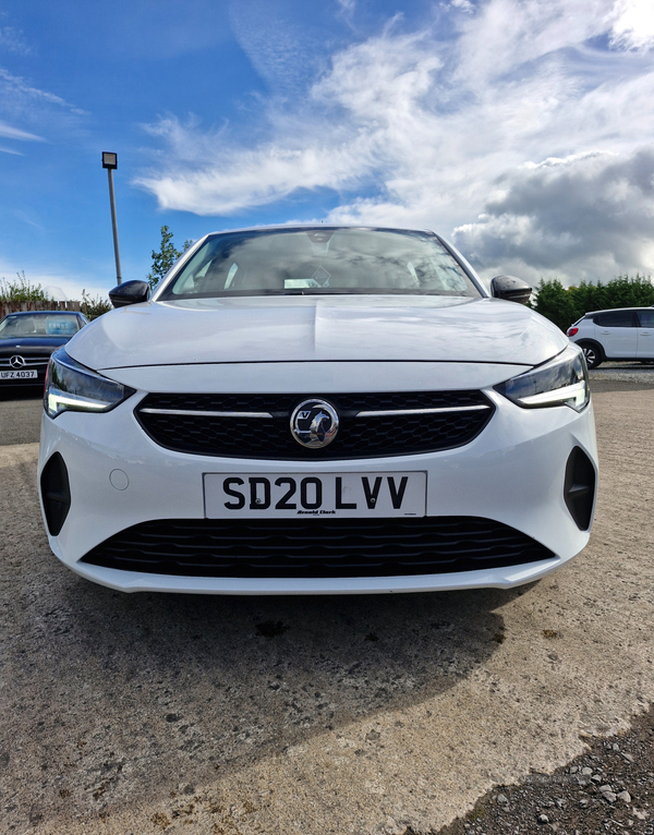 Vauxhall Corsa HATCHBACK in Fermanagh