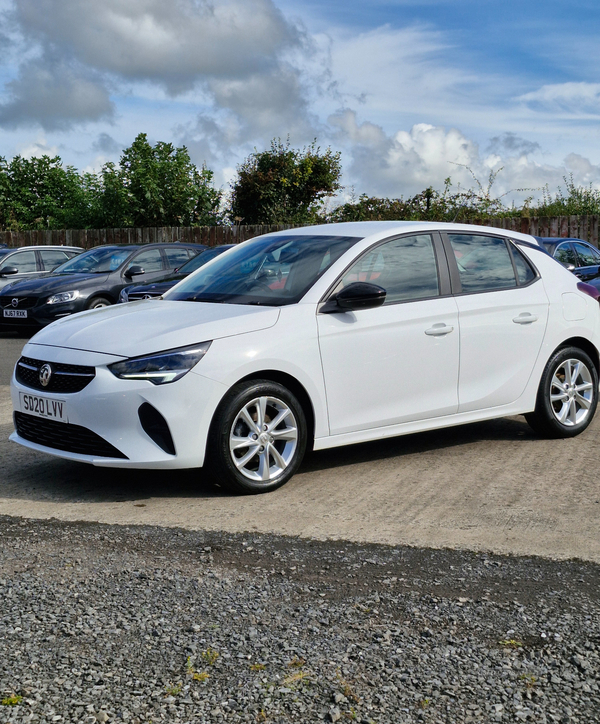 Vauxhall Corsa HATCHBACK in Fermanagh