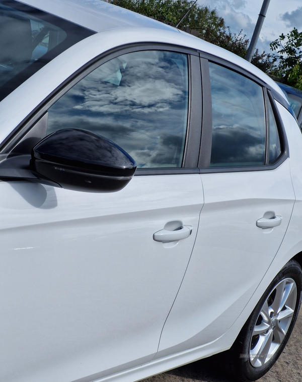 Vauxhall Corsa HATCHBACK in Fermanagh