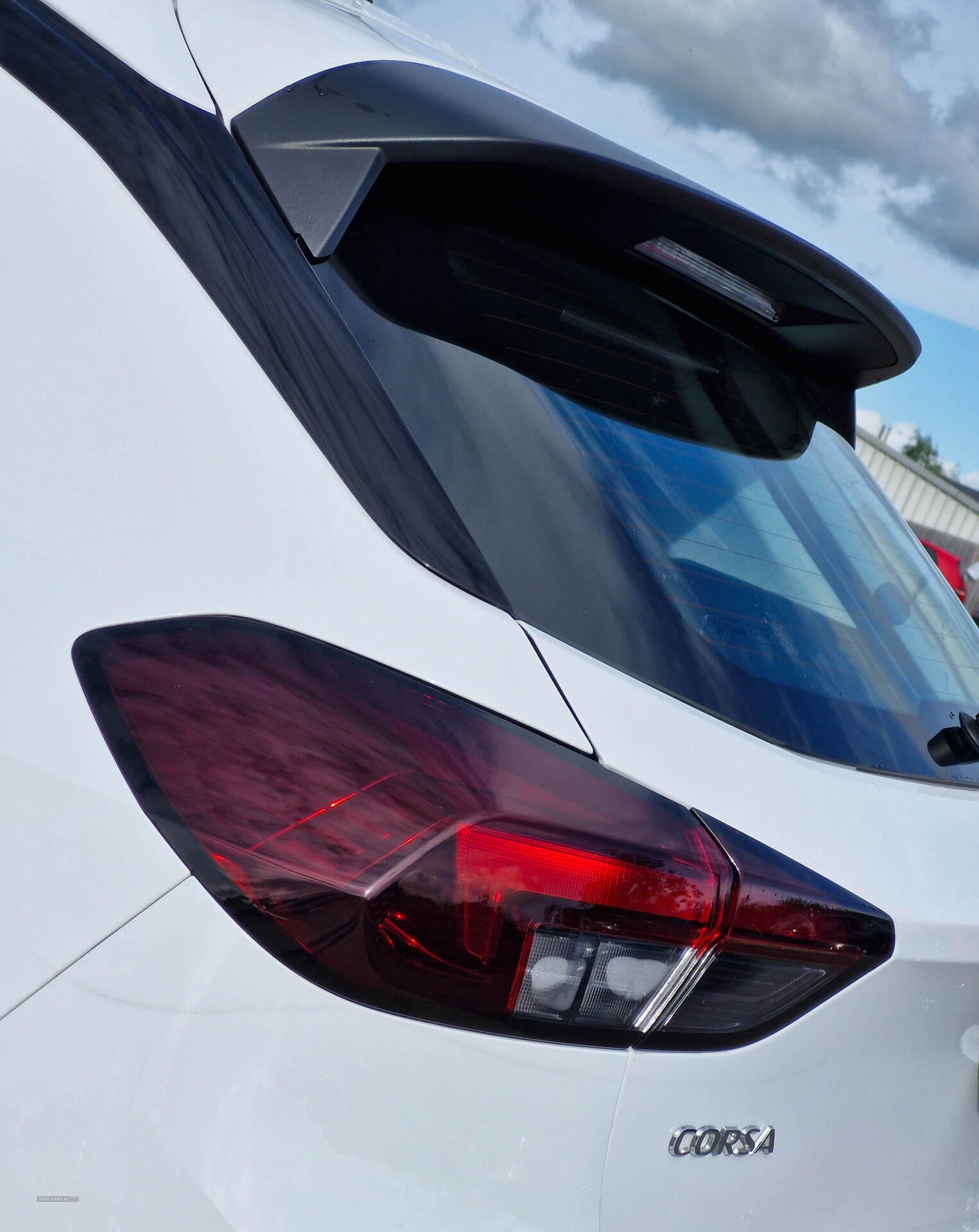 Vauxhall Corsa HATCHBACK in Fermanagh