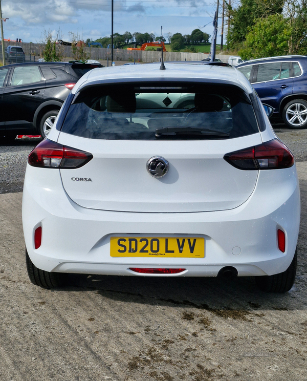 Vauxhall Corsa HATCHBACK in Fermanagh