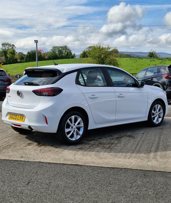 Vauxhall Corsa HATCHBACK in Fermanagh