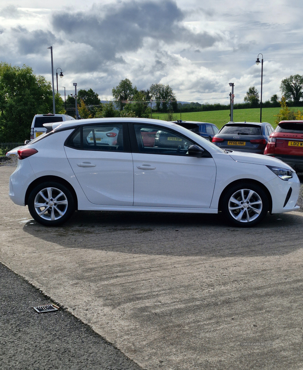 Vauxhall Corsa HATCHBACK in Fermanagh