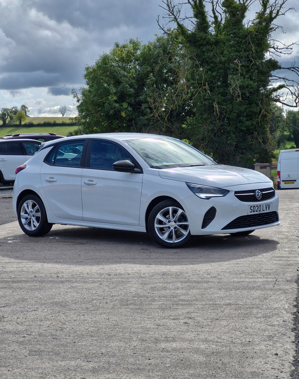 Vauxhall Corsa HATCHBACK in Fermanagh