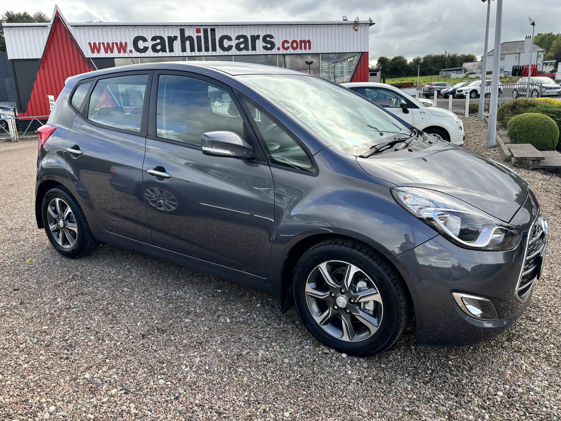 Hyundai ix20 DIESEL HATCHBACK in Derry / Londonderry