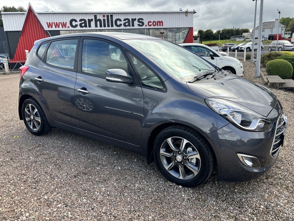 Hyundai ix20 DIESEL HATCHBACK in Derry / Londonderry