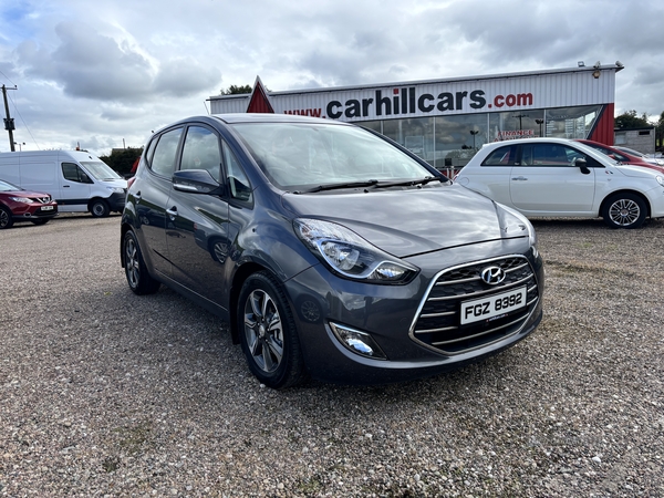 Hyundai ix20 DIESEL HATCHBACK in Derry / Londonderry