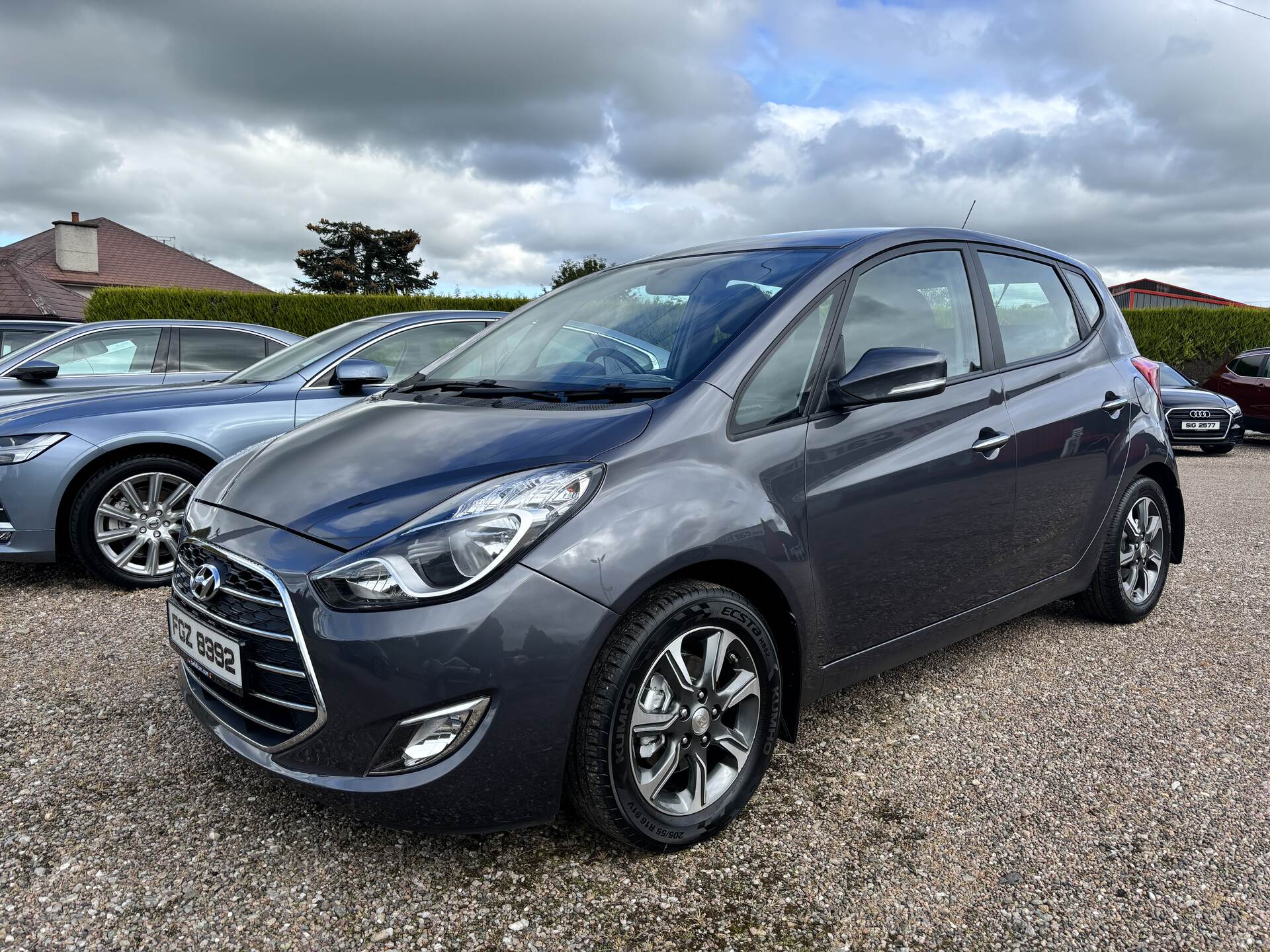 Hyundai ix20 DIESEL HATCHBACK in Derry / Londonderry