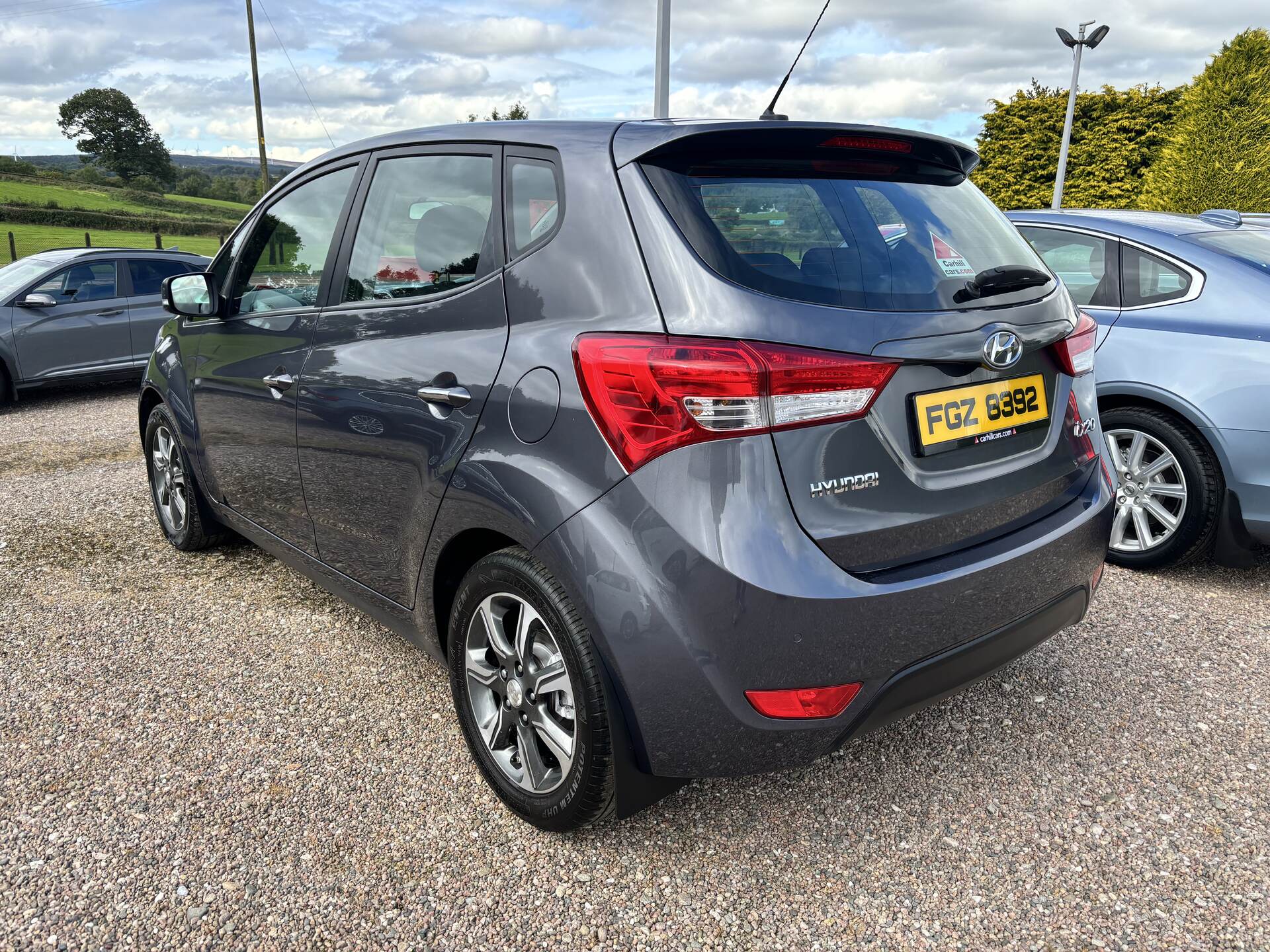 Hyundai ix20 DIESEL HATCHBACK in Derry / Londonderry