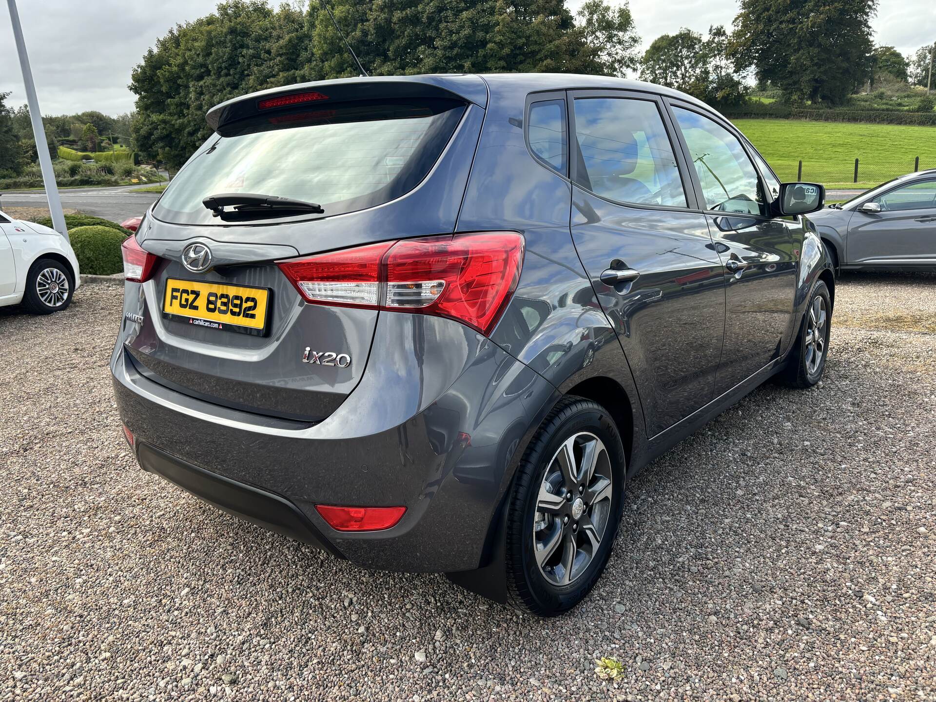 Hyundai ix20 DIESEL HATCHBACK in Derry / Londonderry