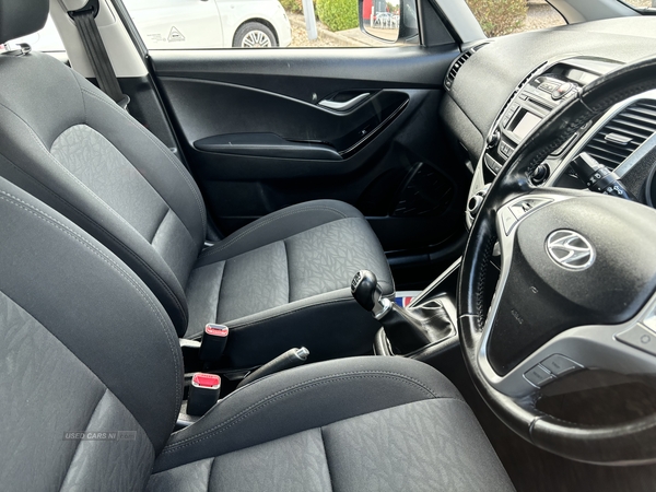 Hyundai ix20 DIESEL HATCHBACK in Derry / Londonderry