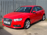 Audi A3 DIESEL SPORTBACK in Antrim