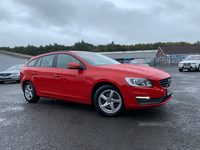 Volvo V60 DIESEL SPORTSWAGON in Antrim