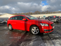 Volvo V60 DIESEL SPORTSWAGON in Antrim