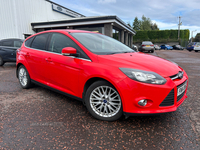 Ford Focus DIESEL HATCHBACK in Antrim