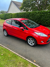 Ford Fiesta 1.25 Zetec 3dr [82] in Derry / Londonderry