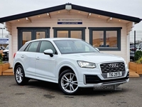 Audi Q2 S Line in Derry / Londonderry