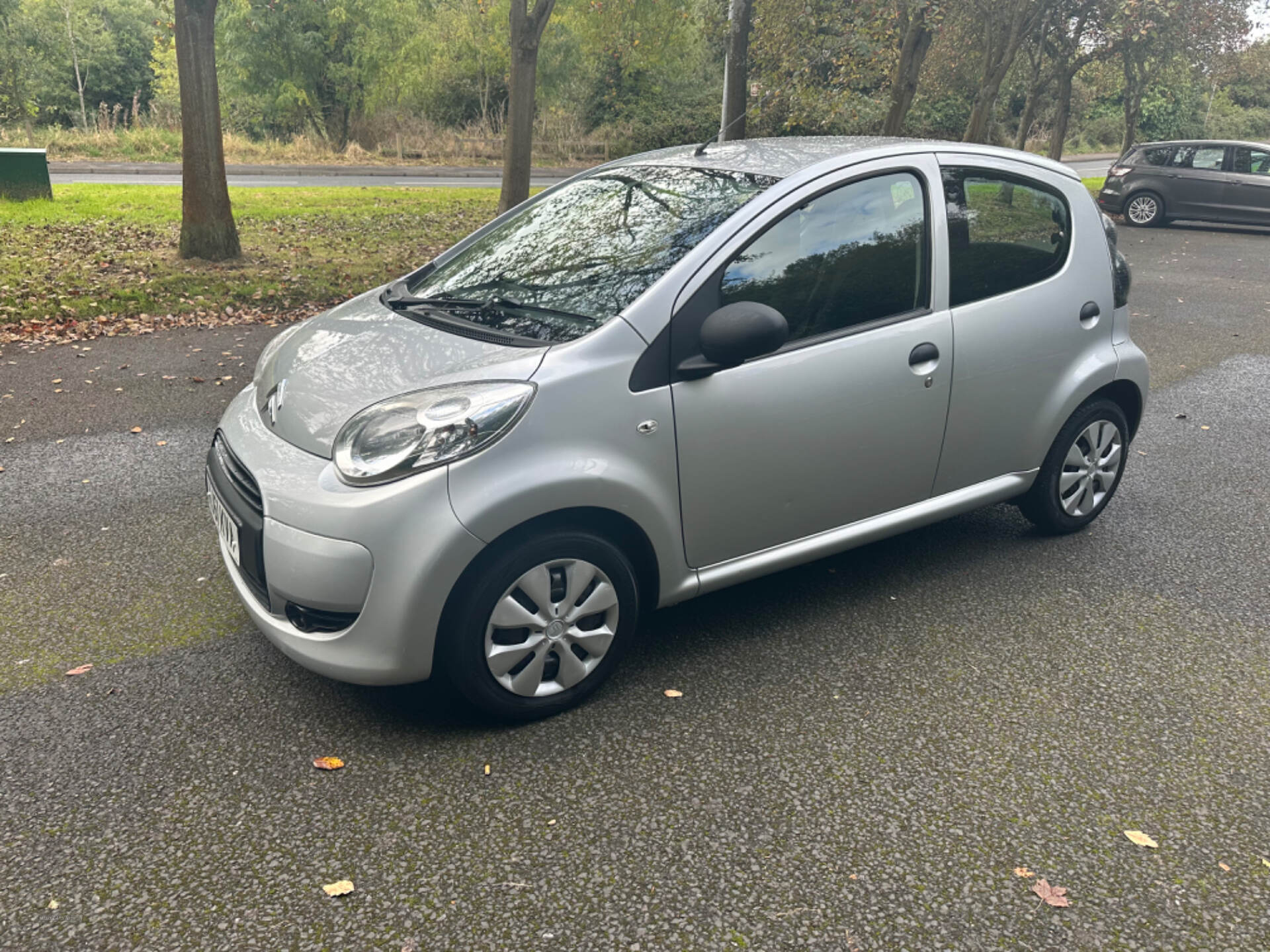 Citroen C1 HATCHBACK in Antrim