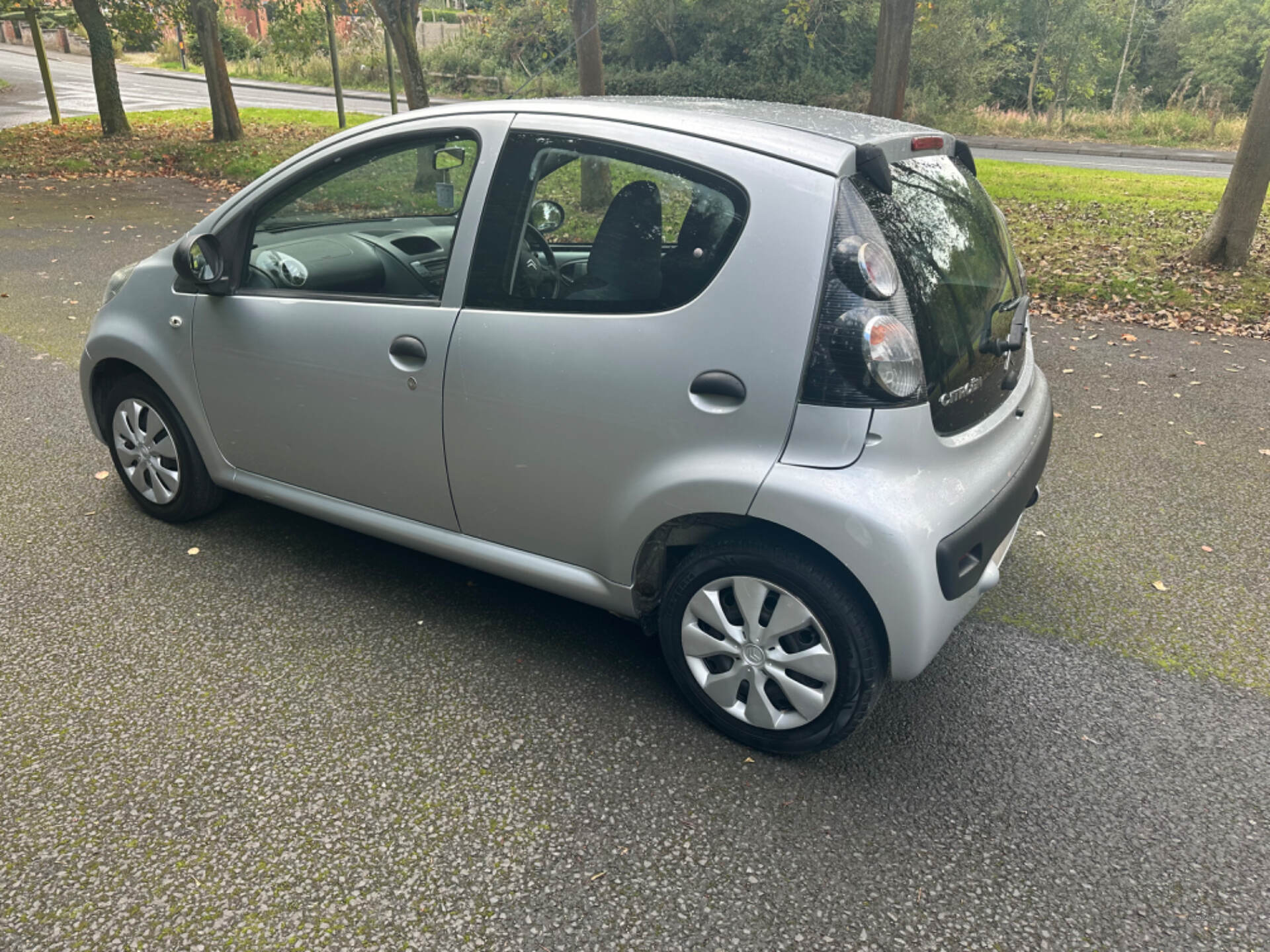 Citroen C1 HATCHBACK in Antrim