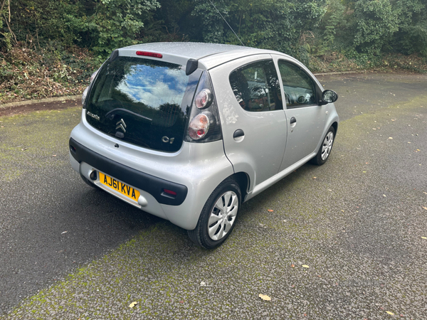 Citroen C1 HATCHBACK in Antrim