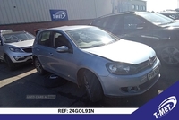 Volkswagen Golf DIESEL HATCHBACK in Armagh