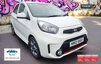 Kia Picanto HATCHBACK in Antrim