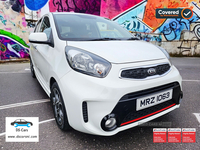 Kia Picanto HATCHBACK in Antrim