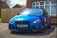 BMW 3 Series 330d M Sport 4dr Step Auto in Down