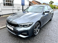 BMW 3 Series SALOON in Antrim