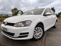 Volkswagen Golf 1.2 TSI S 5dr in Antrim