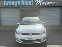 Volkswagen Golf DIESEL HATCHBACK in Tyrone