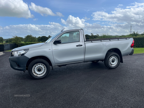 Toyota Hilux DIESEL in Derry / Londonderry