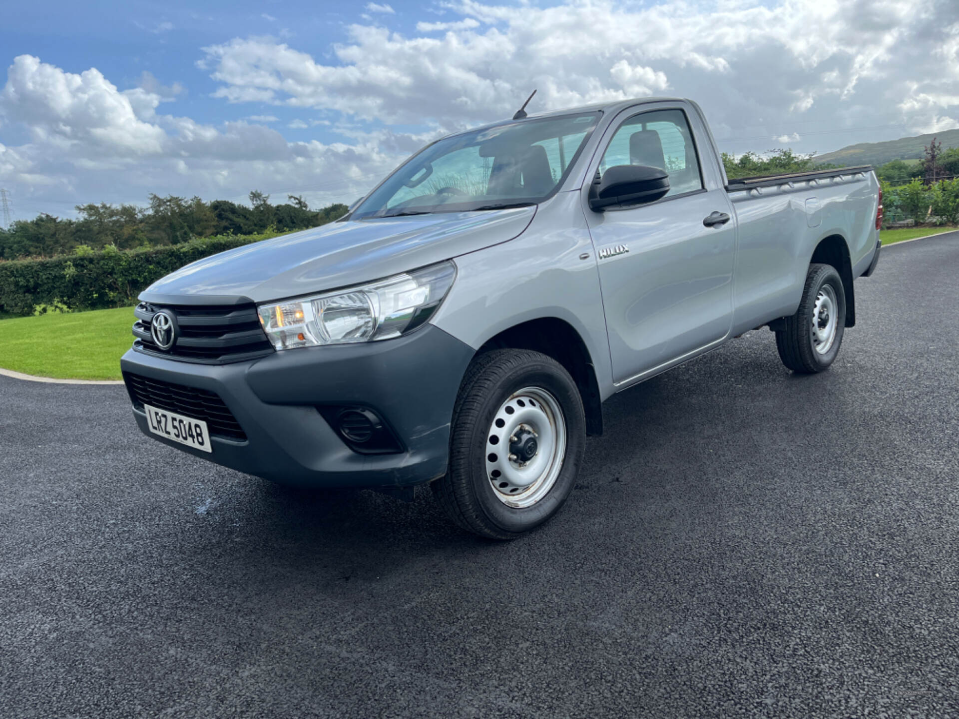 Toyota Hilux DIESEL in Derry / Londonderry