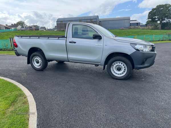 Toyota Hilux DIESEL in Derry / Londonderry