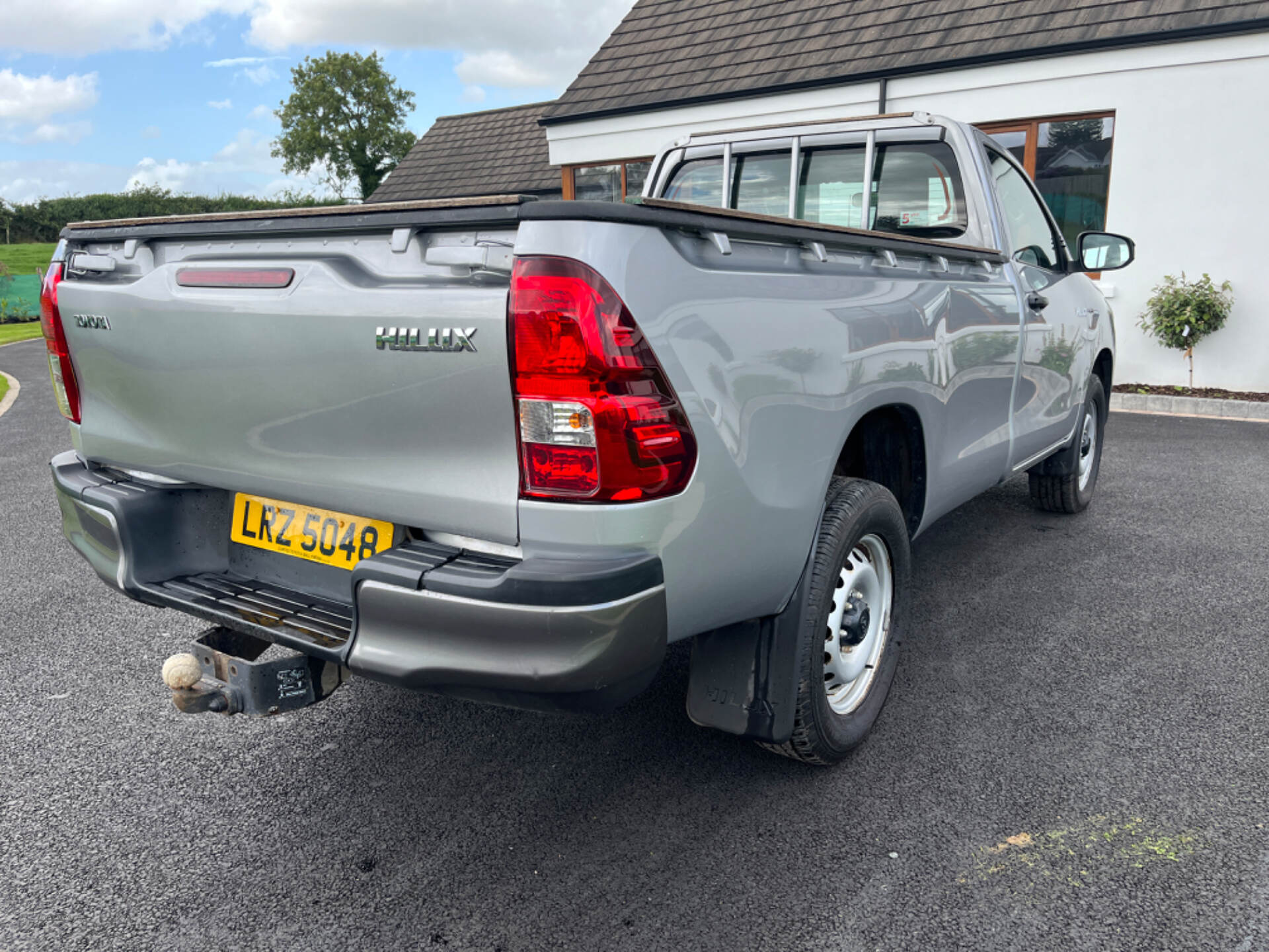 Toyota Hilux DIESEL in Derry / Londonderry