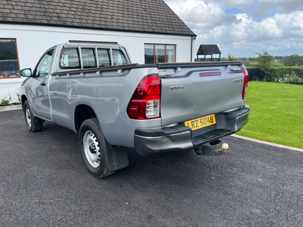 Toyota Hilux DIESEL in Derry / Londonderry