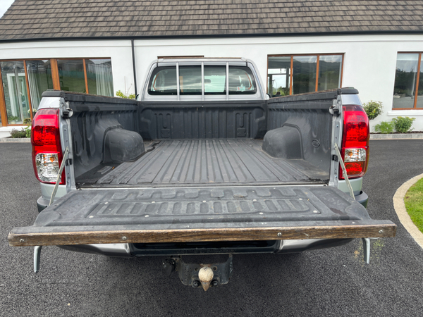 Toyota Hilux DIESEL in Derry / Londonderry