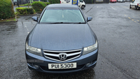 Honda Accord 2.2 i-CTDi Sport 4dr in Derry / Londonderry