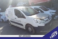 Peugeot Partner L1 DIESEL in Armagh