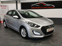 Hyundai i30 DIESEL HATCHBACK in Down