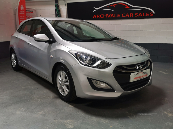 Hyundai i30 DIESEL HATCHBACK in Down