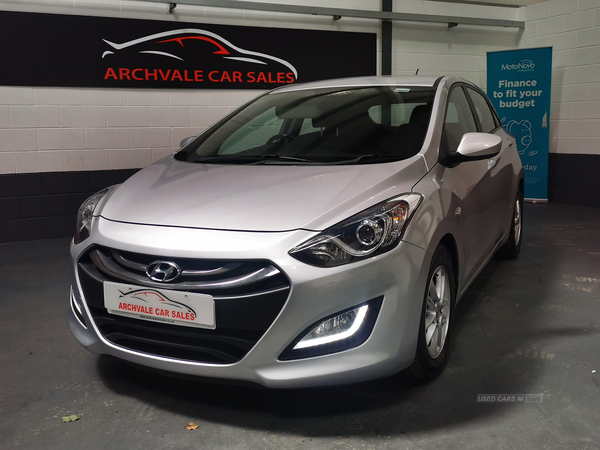 Hyundai i30 DIESEL HATCHBACK in Down