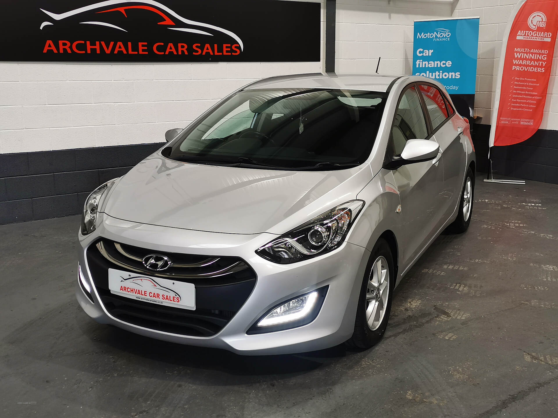 Hyundai i30 DIESEL HATCHBACK in Down