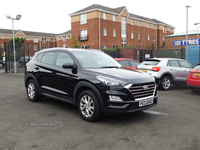 Hyundai Tucson ESTATE in Antrim