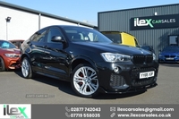 BMW X4 DIESEL ESTATE in Derry / Londonderry